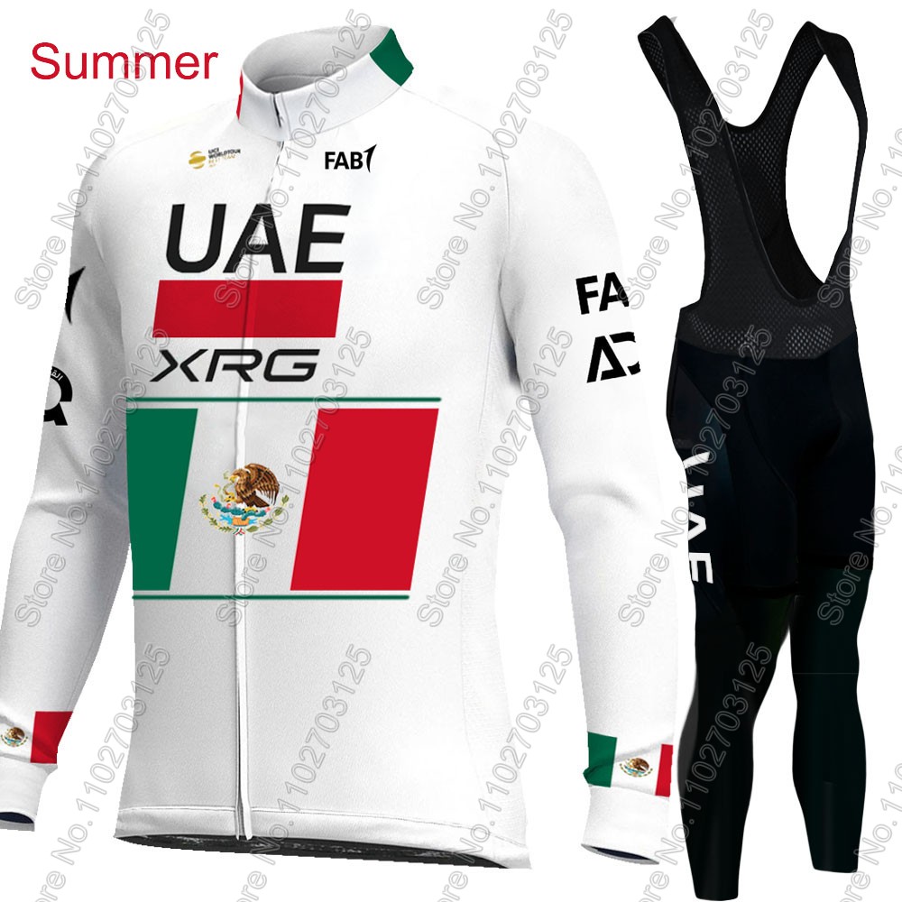 UAE Team Cycling 2026 Mexico J - Mountain Biking Pants For Men のレビューと価格