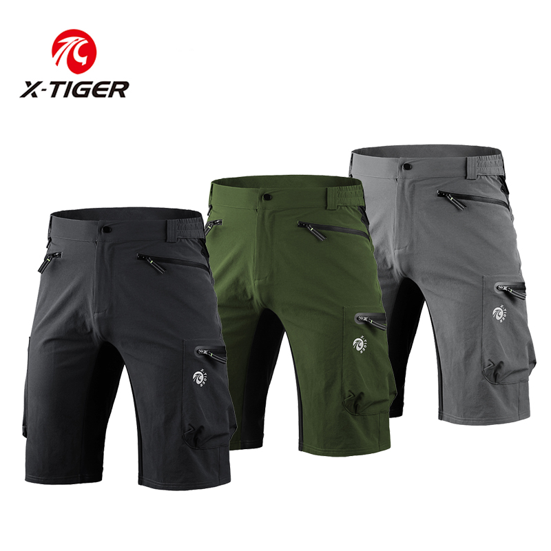 X-TIGER Cycling Mountain Short - Mountain Biking Overalls のレビューと価格
