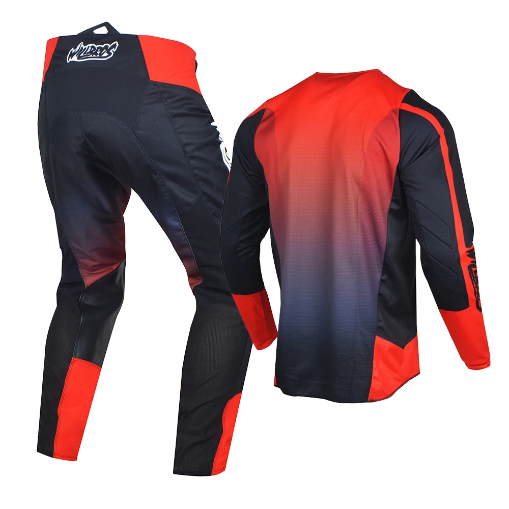 Willbros MX Motocross Jersey a - Mountain Biking Gear For Men のレビューと価格