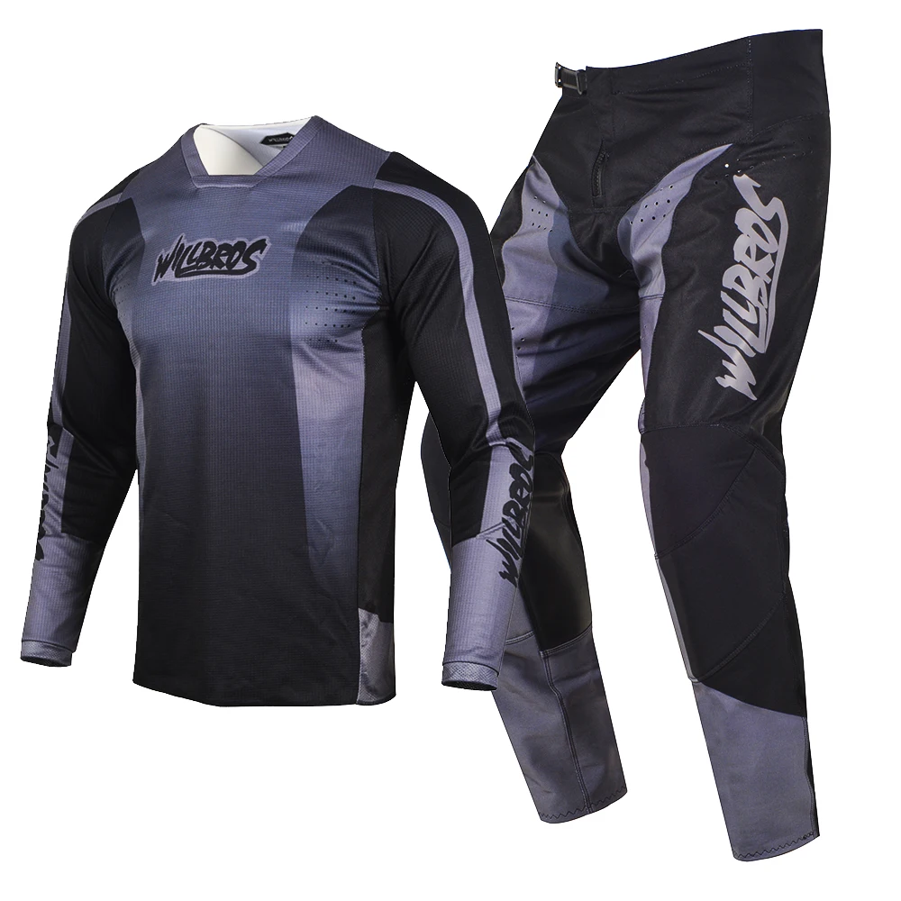 Willbros MX Motocross Jersey a - Mountain Biking Gear For Men のレビューと価格