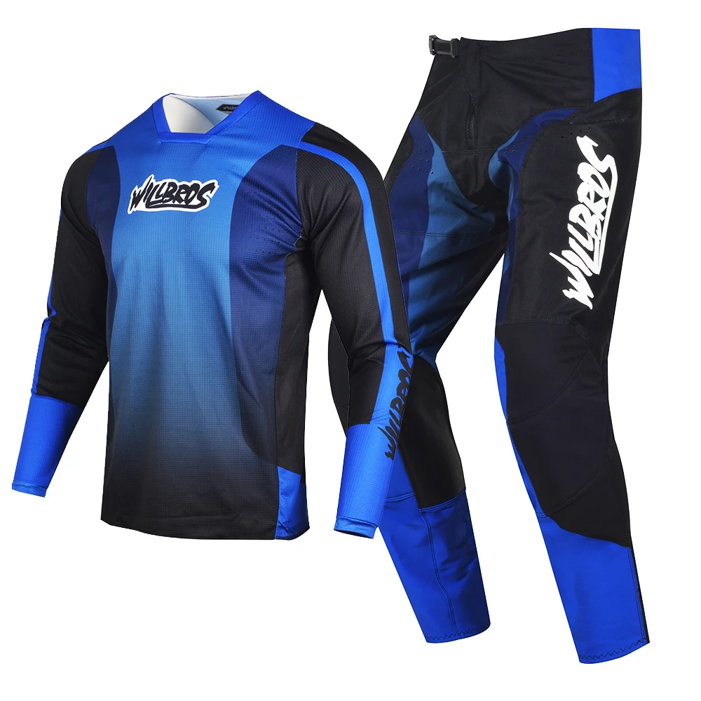 Willbros MX Motocross Jersey a - Mountain Biking Gear For Men のレビューと価格