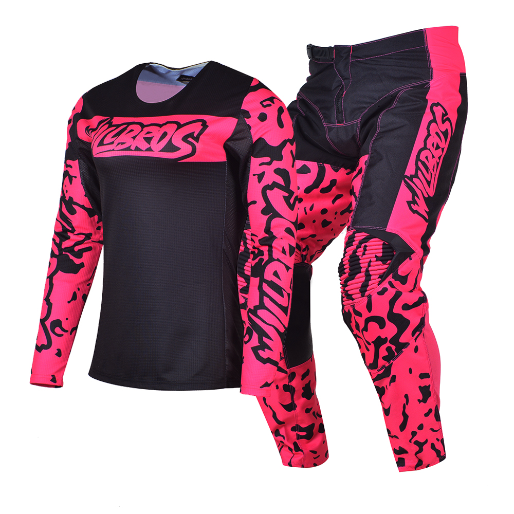 Willbros MX Women Jersey and P - Mountain Biking Overalls のレビューと価格