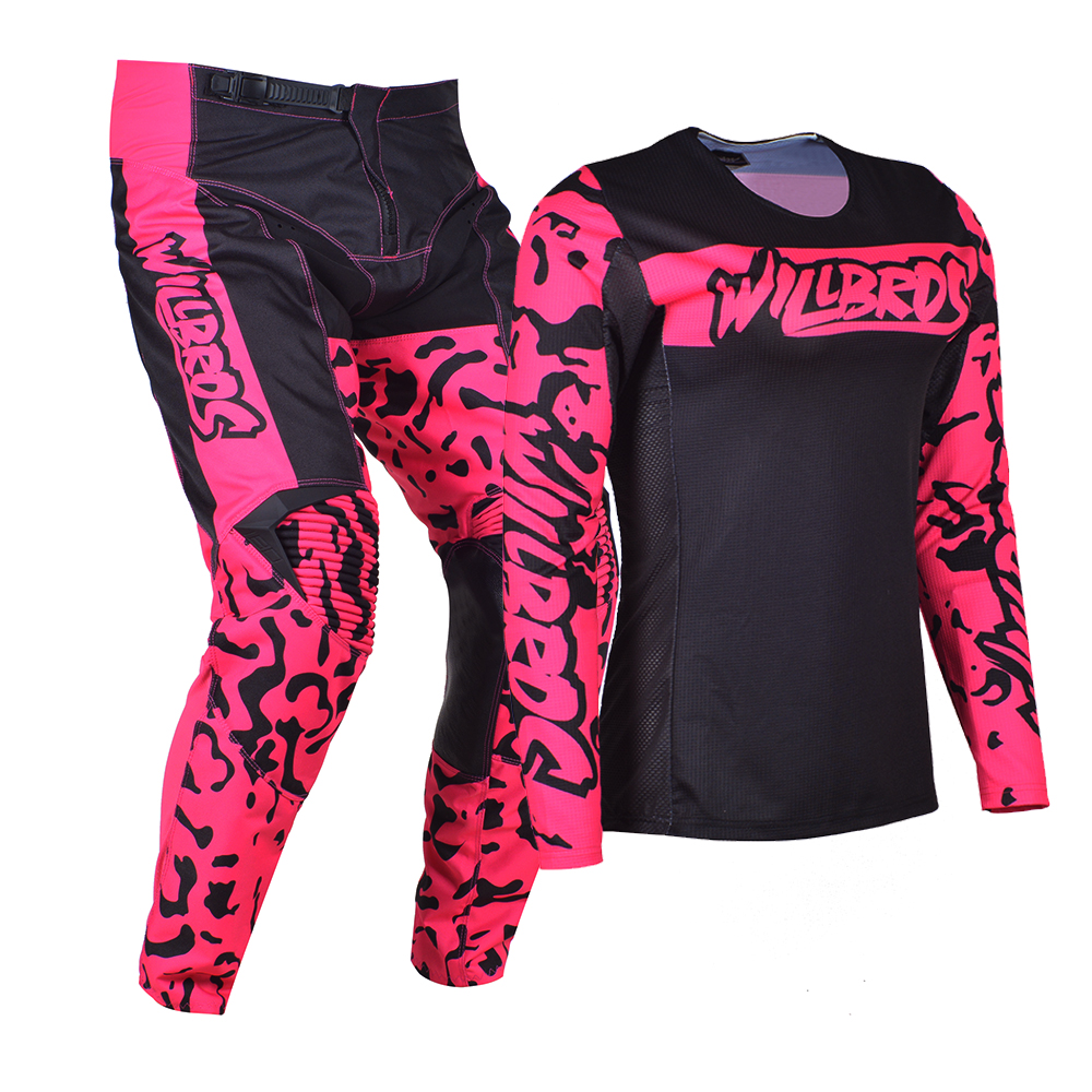 Willbros MX Women Jersey and P - Mountain Biking Overalls のレビューと価格