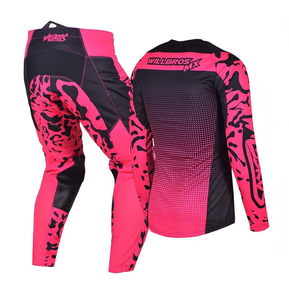 Willbros MX Women Jersey and P - Mountain Biking Overalls のレビューと価格
