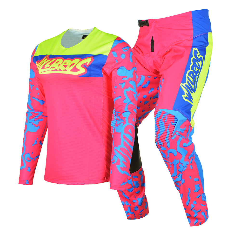 Willbros MX Women Jersey and P - Mountain Biking Overalls のレビューと価格