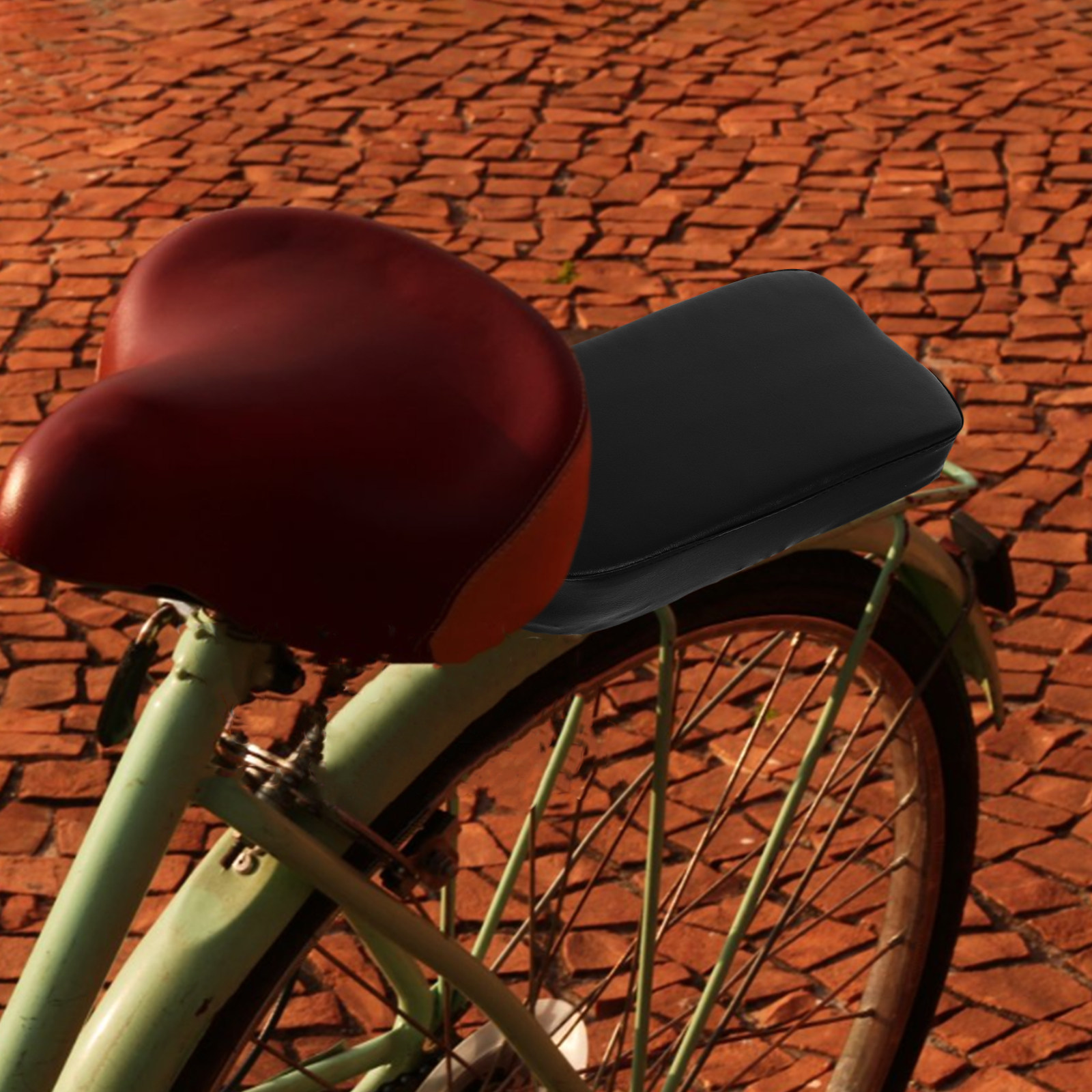 Thicken Back Seat Cushion for  - Mountain Biking Pads のレビューと価格