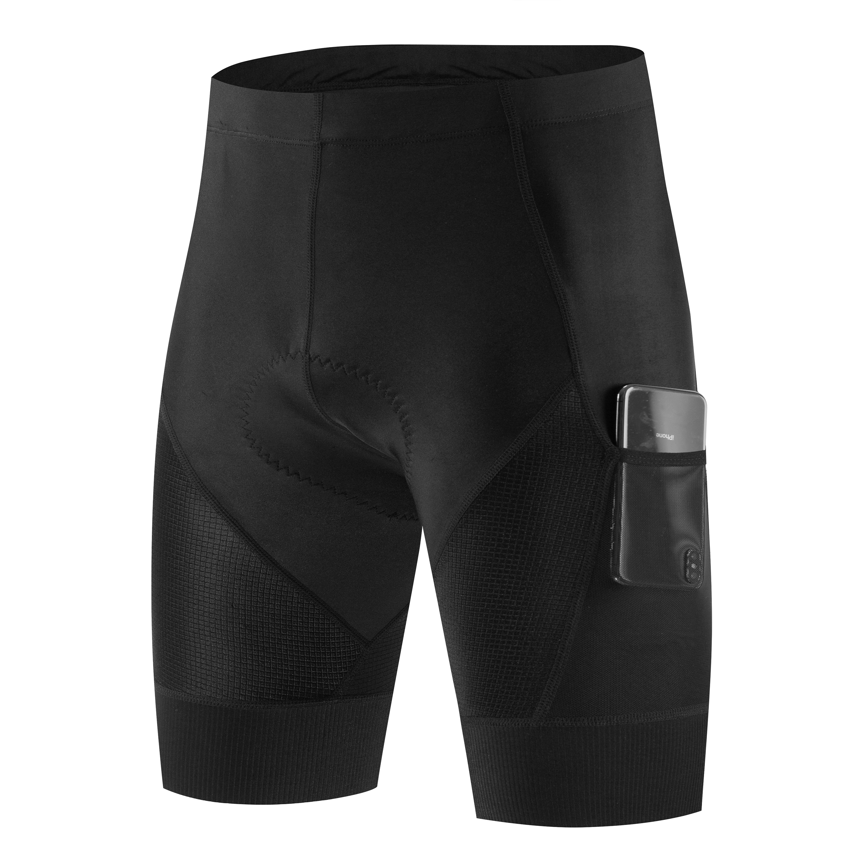 Fualrny Men's Cycling Shorts P - Mountain Biking Overalls のレビューと価格