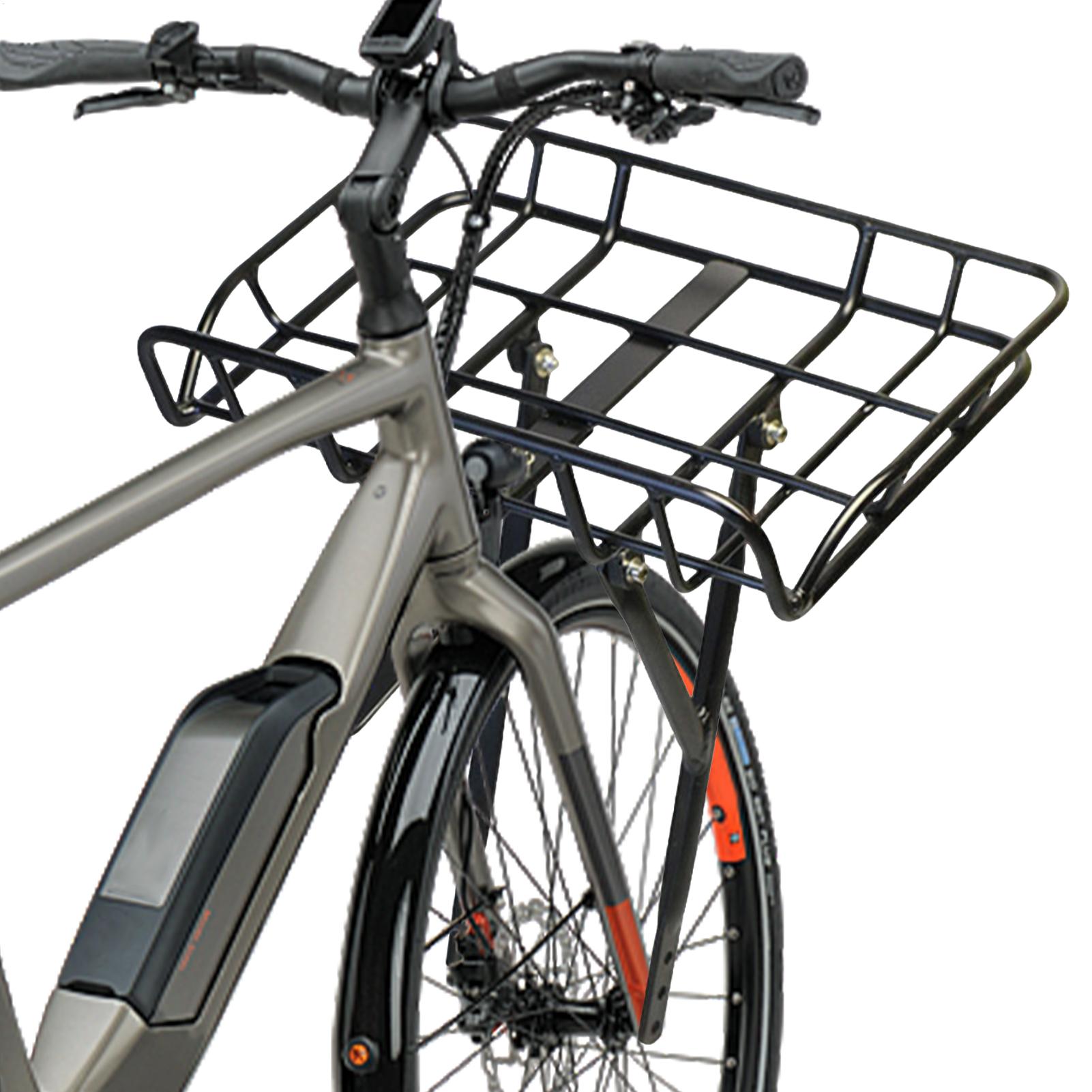 Quick Release Front Bike Baske - Mountain Biking Shop のレビューと価格