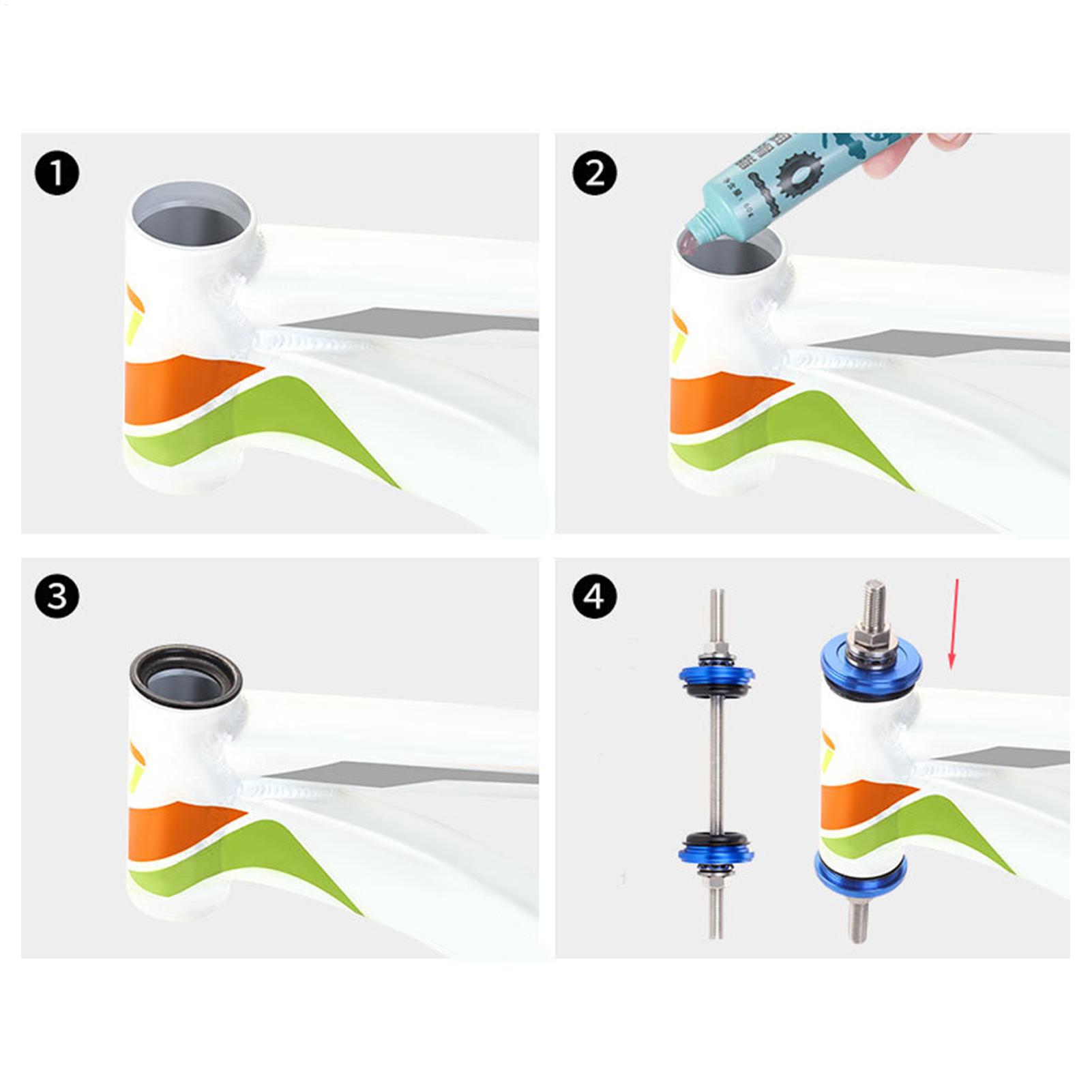 Bike Bottom Bracket Tool Beari - Mountain Biking For Beginners のレビューと価格