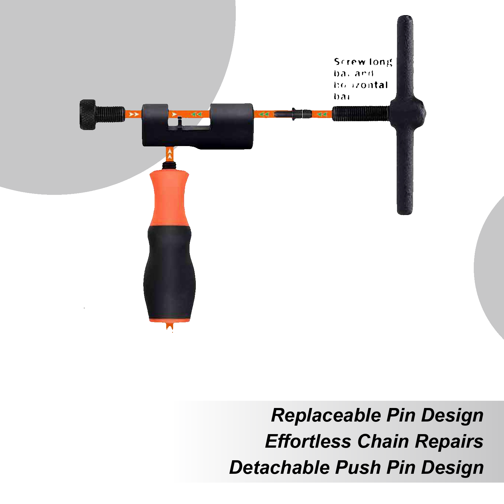 Chain Removal Tool Heavy-Duty  - Mountain Biking For Beginners のレビューと価格