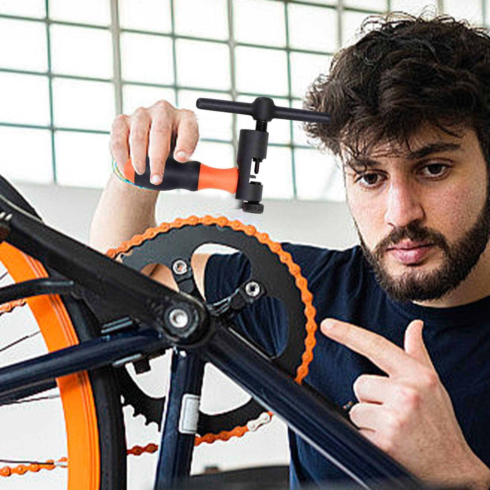Chain Removal Tool Heavy-Duty  - Mountain Biking For Beginners のレビューと価格