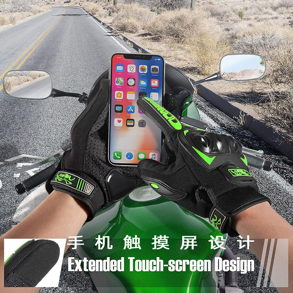 Touch Screen Motorcycle Mounta - Mountain Biking Gear For Men のレビューと価格