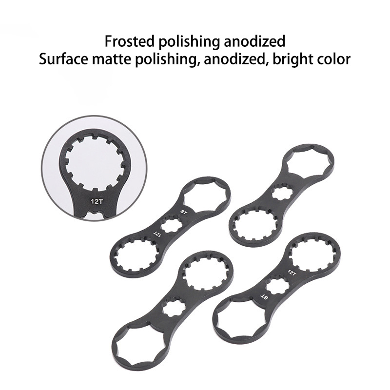 MTB Bike Fork Shoulder Wrench  - Xcm Mountain Biking のレビューと価格