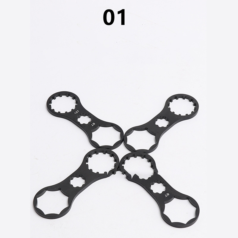MTB Bike Fork Shoulder Wrench  - Xcm Mountain Biking のレビューと価格