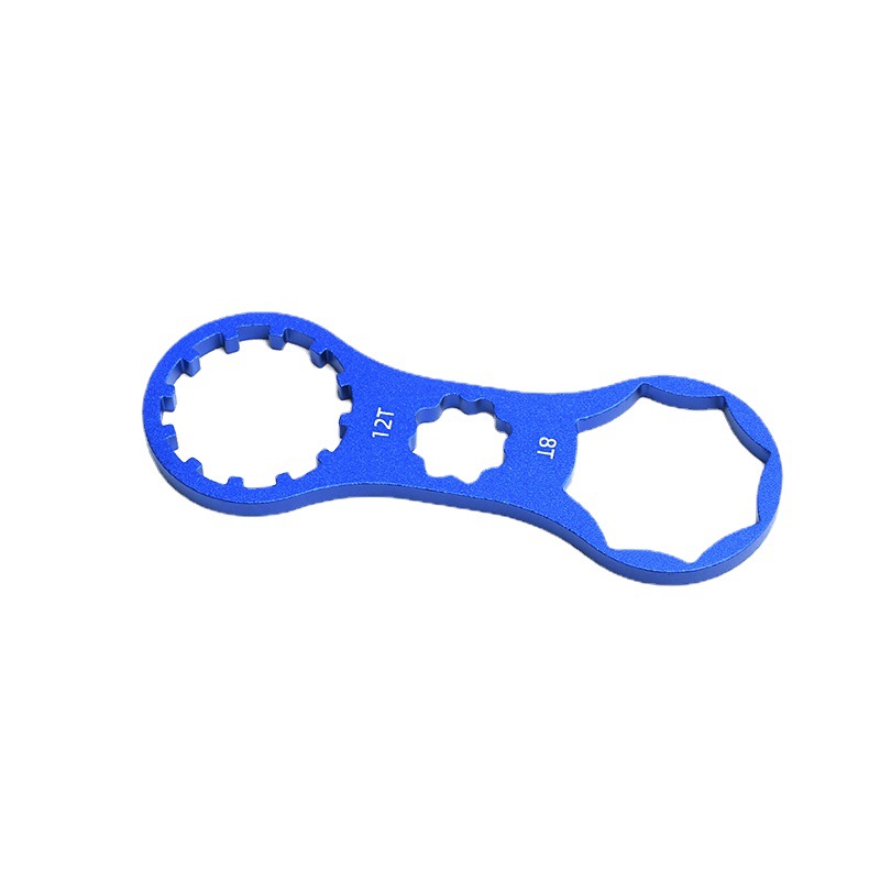 MTB Bike Fork Shoulder Wrench  - Xcm Mountain Biking のレビューと価格