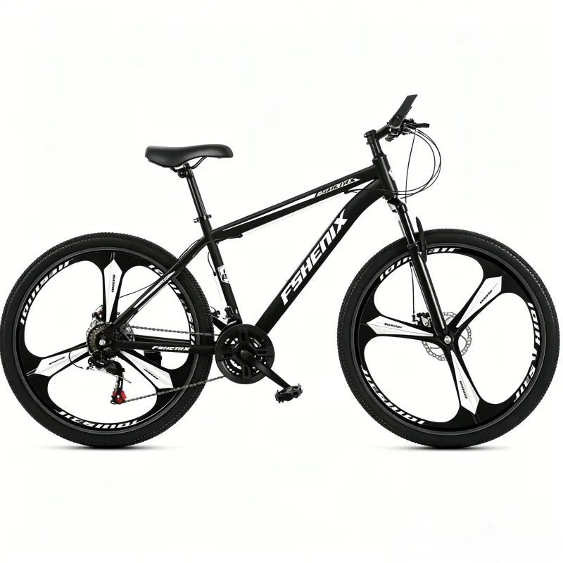 Adult Mountain Bike 24/26 Inch - Mountain Biking Gear For Men のレビューと価格