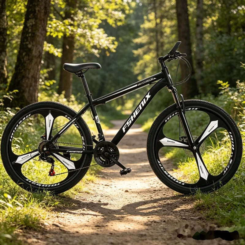 Adult Mountain Bike 24/26 Inch - Mountain Biking Gear For Men のレビューと価格