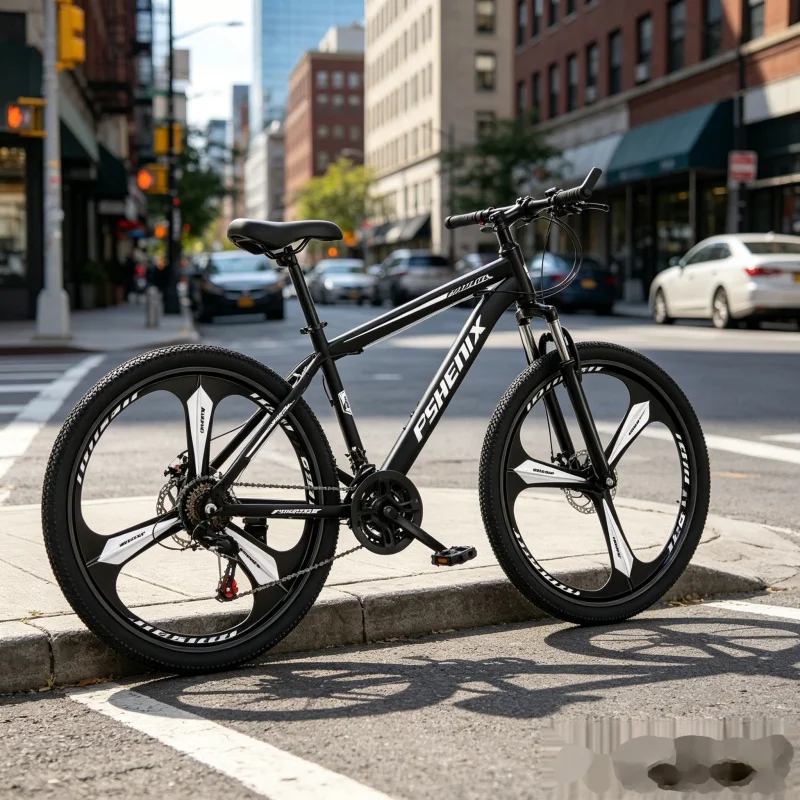Adult Mountain Bike 24/26 Inch - Mountain Biking Gear For Men のレビューと価格