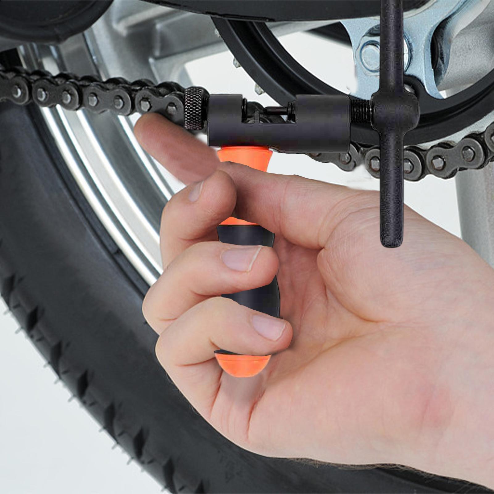Bike Chain Breaker Tool 1-12 S - Mountain Biking For Beginners のレビューと価格