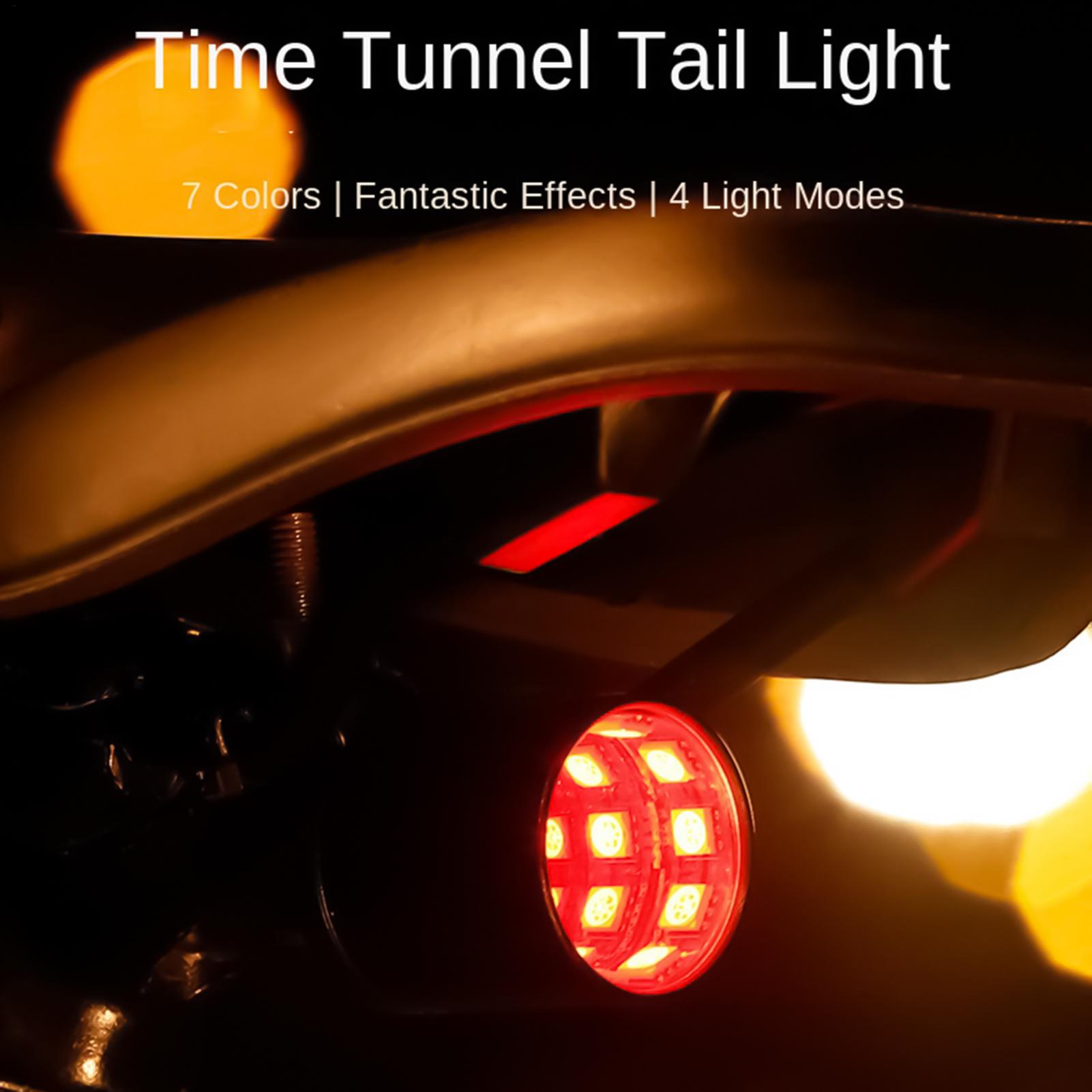 Bike Tail Light Rechargeable 5 - Mountain Biking Lights のレビューと価格