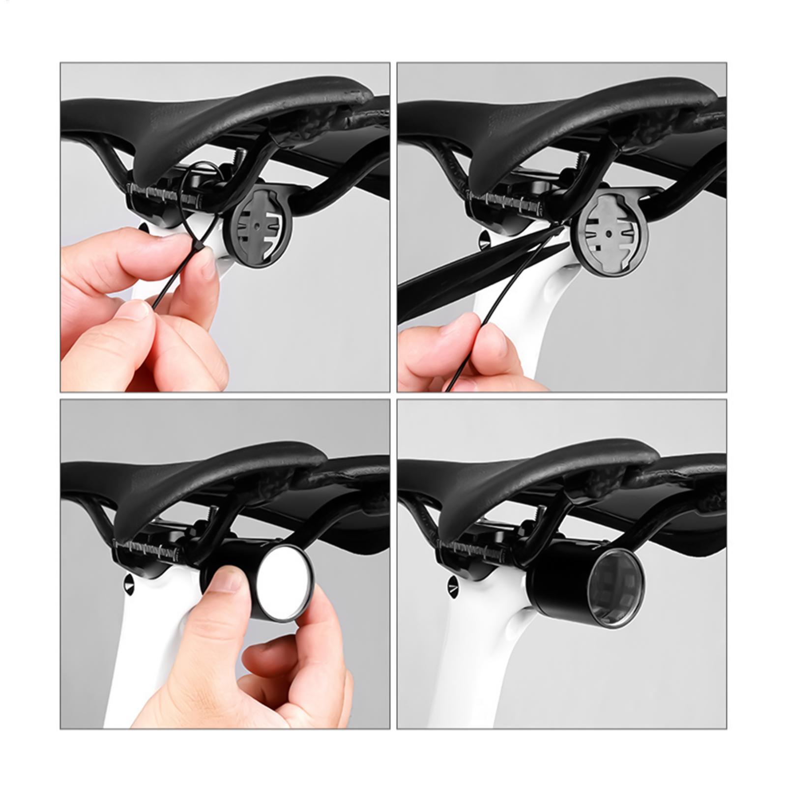 Bike Tail Light Rechargeable 5 - Mountain Biking Lights のレビューと価格