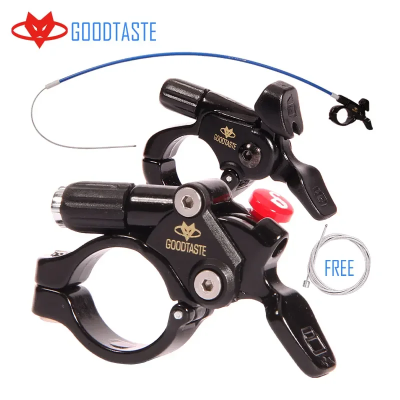 Lockout Wire Switch Lever Rock - Xcm Mountain Biking のレビューと価格