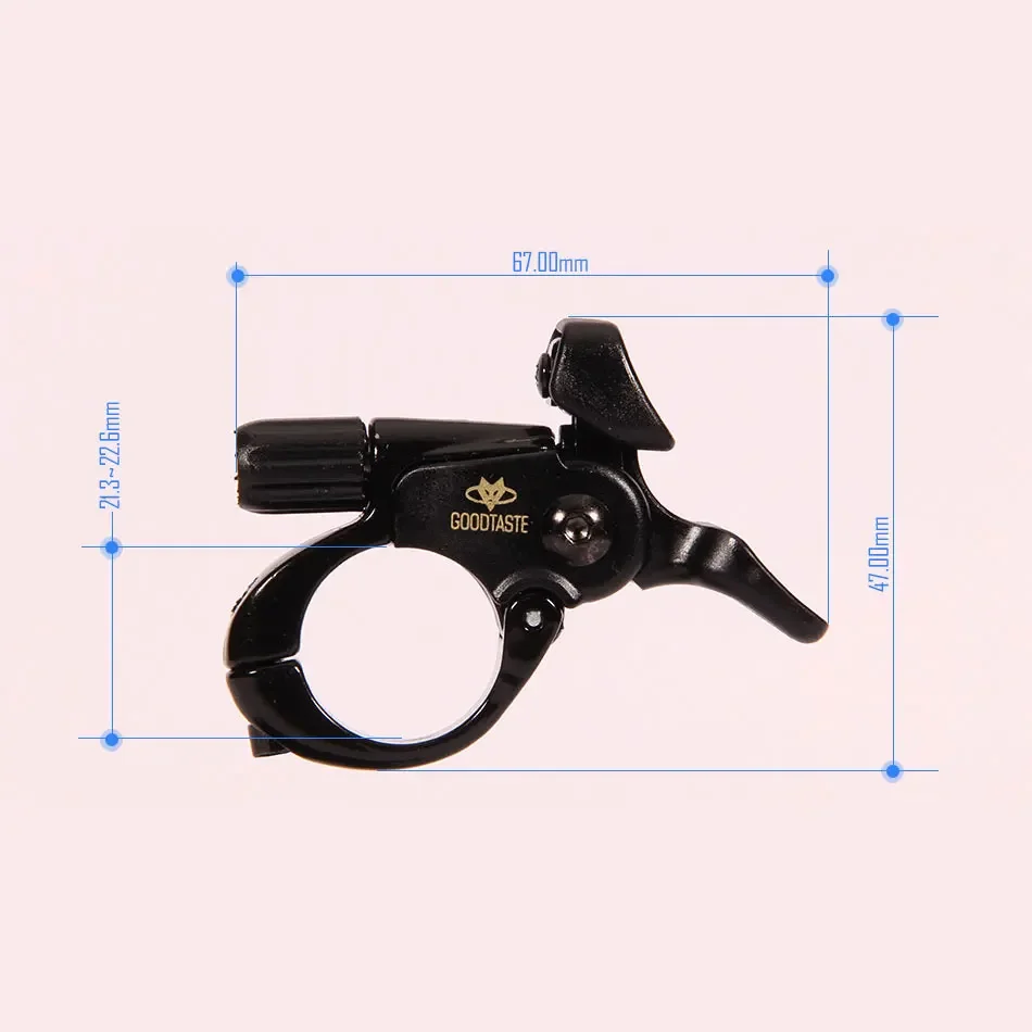 Lockout Wire Switch Lever Rock - Xcm Mountain Biking のレビューと価格