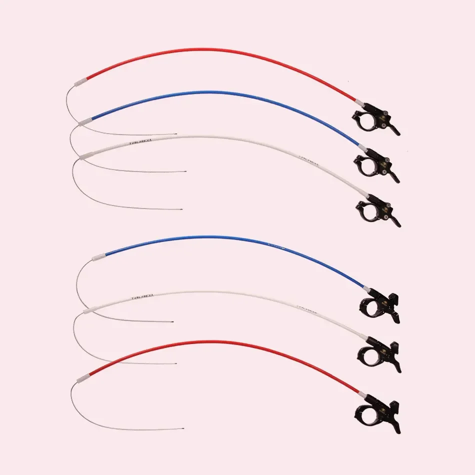 Lockout Wire Switch Lever Rock - Xcm Mountain Biking のレビューと価格