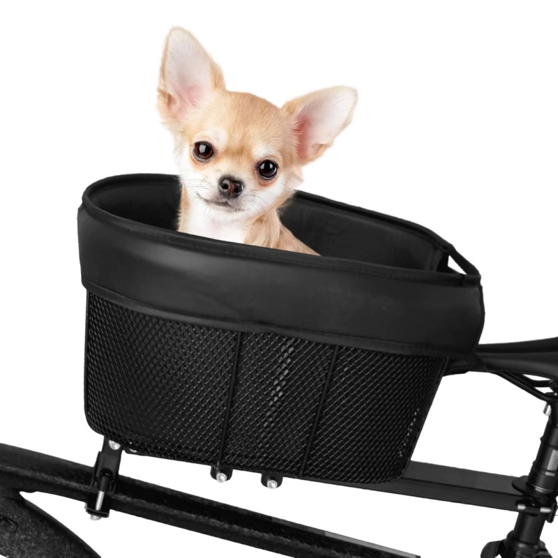 Pet Bicycle Basket Mountain Bi - Mountain Biking Shop のレビューと価格