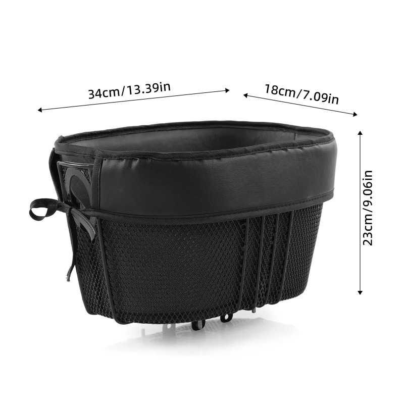 Pet Bicycle Basket Mountain Bi - Mountain Biking Shop のレビューと価格