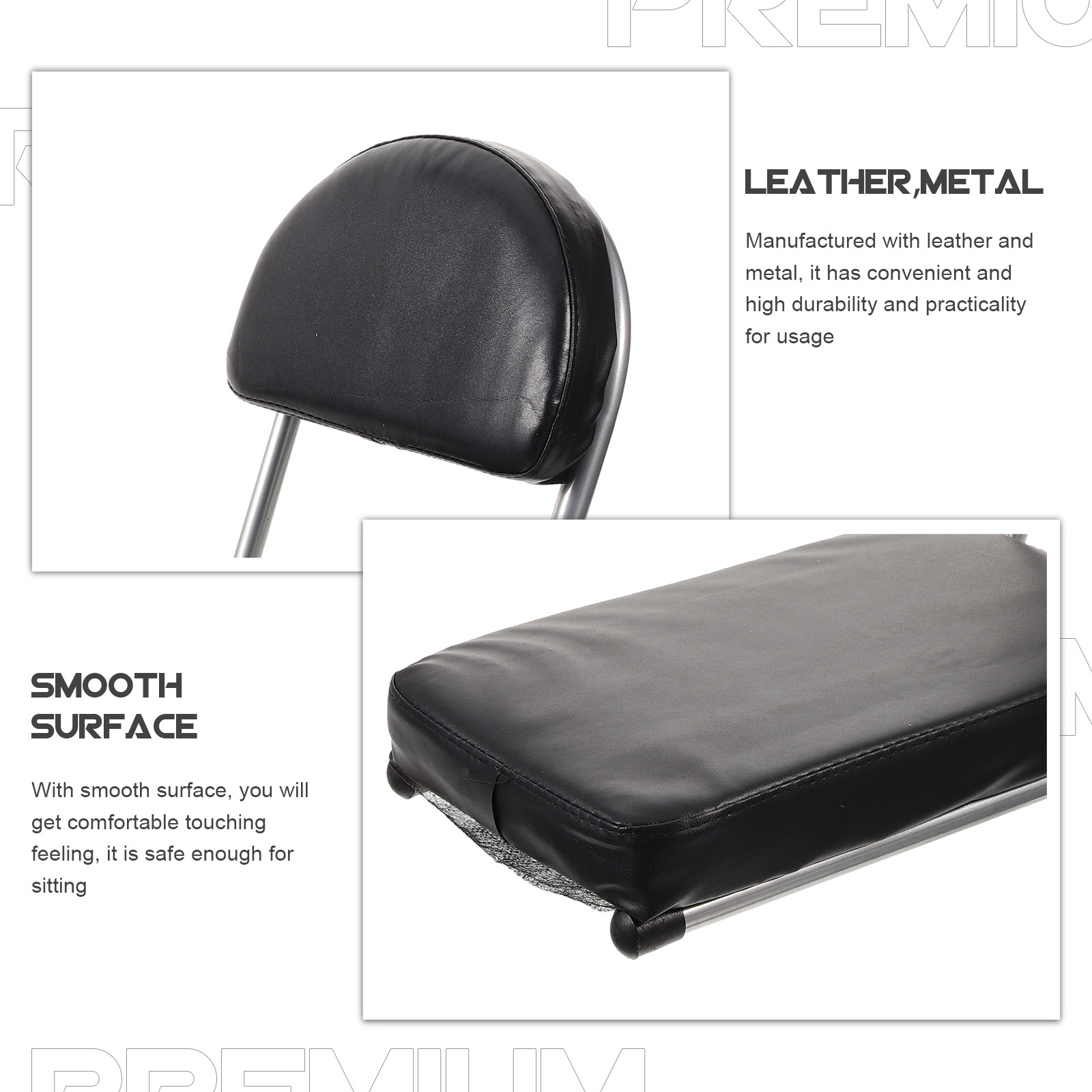 Mountain Bike Rear Seat Pad Cu - Mountain Biking Pads のレビューと価格