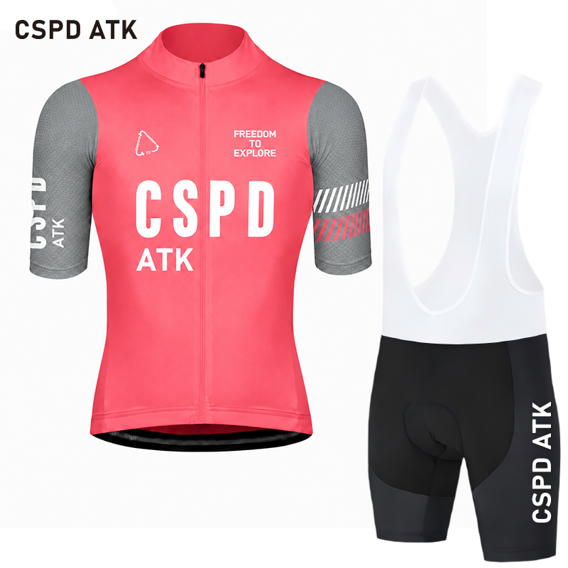 CSPD ATK Bicycles Cycling Jers - Mountain Biking Overalls のレビューと価格