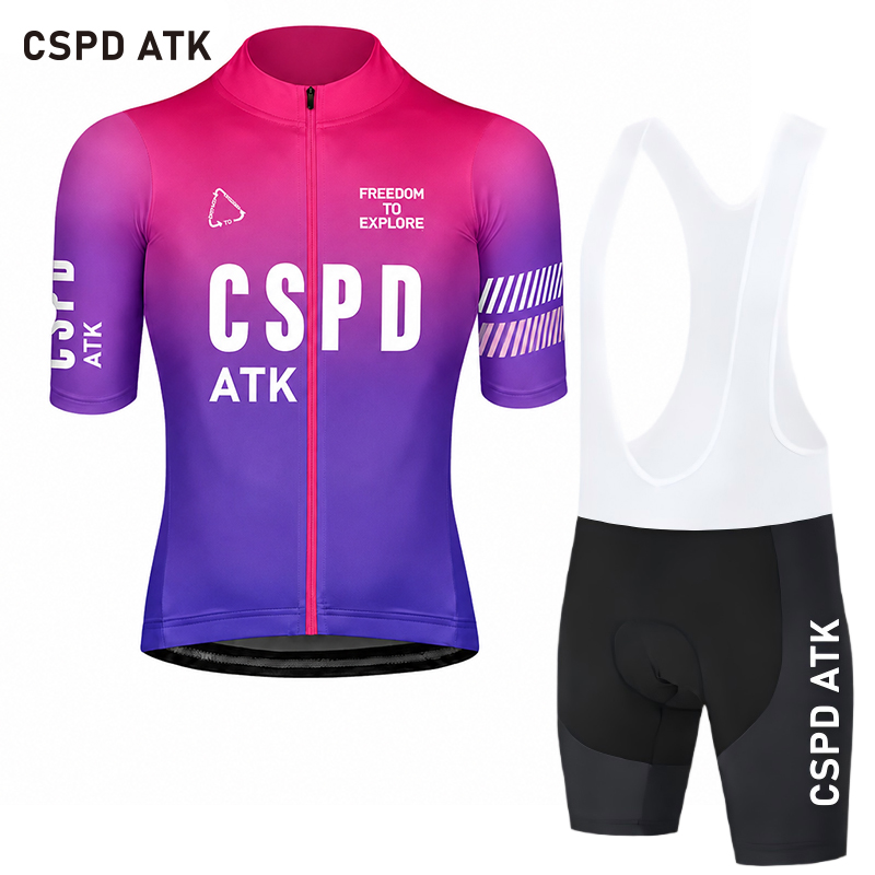 CSPD ATK Bicycles Cycling Jers - Mountain Biking Overalls のレビューと価格