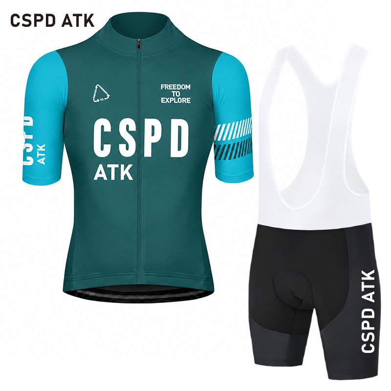 CSPD ATK Bicycles Cycling Jers - Mountain Biking Overalls のレビューと価格