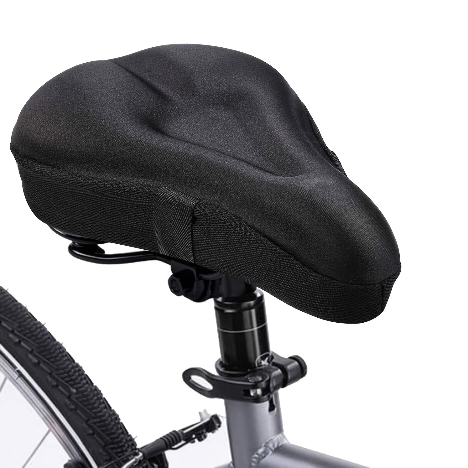 Bicycle Saddle 3D Bike Seat Co - Mountain Biking Pads のレビューと価格