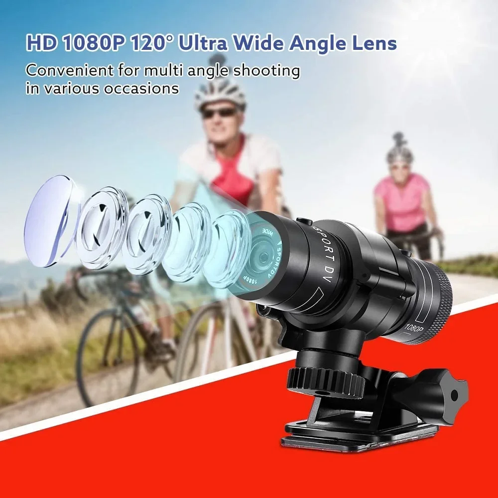 Outdoor Action Camera Mountain - Mountain Biking For Beginners のレビューと価格