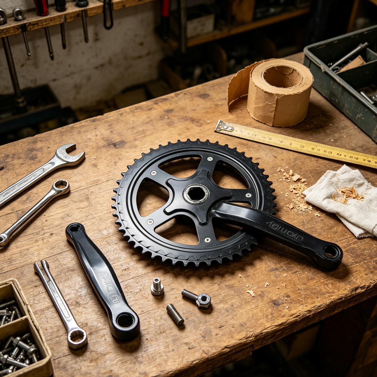 Chain Gear Sprocket 40/48/52T  - Mountain Biking For Beginners のレビューと価格
