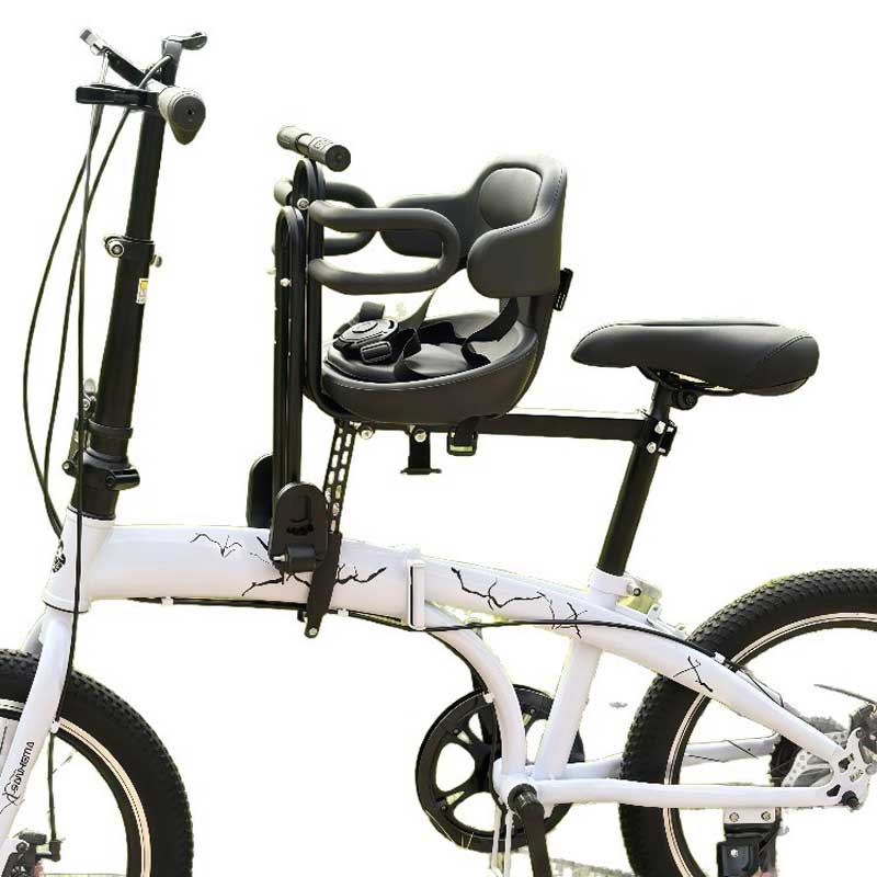 Front Mount Kids Bike Seat wit - Mountain Biking Shop のレビューと価格