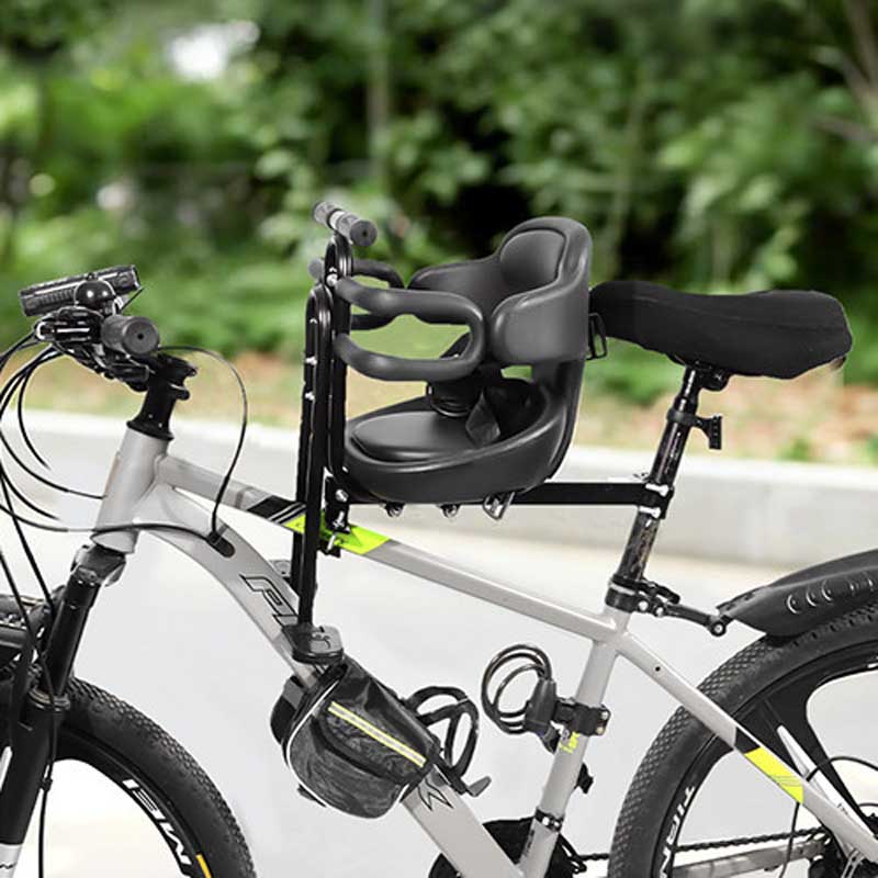 Front Mount Kids Bike Seat wit - Mountain Biking Shop のレビューと価格