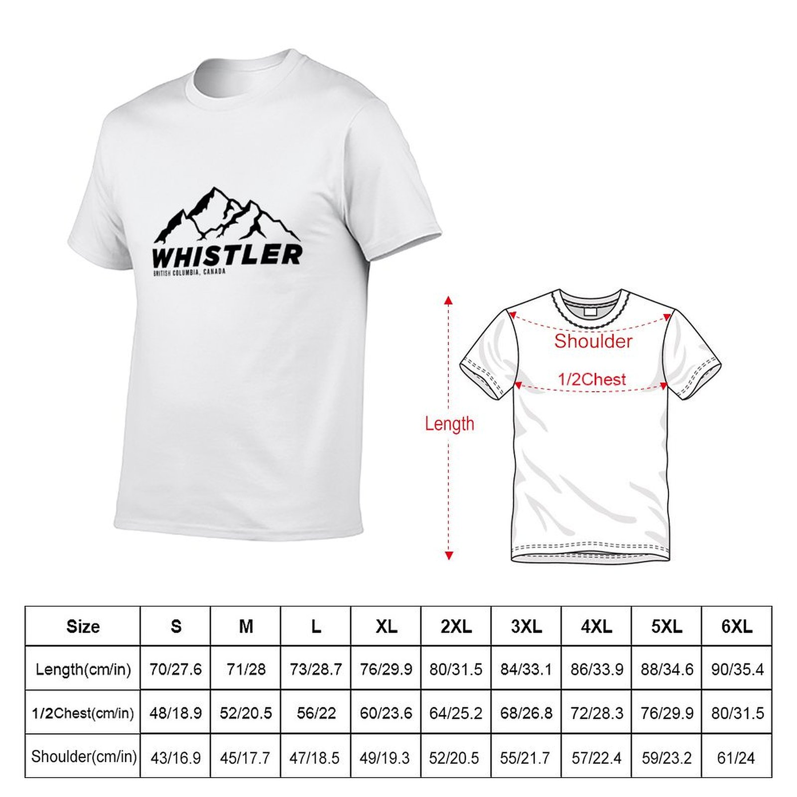 Ski Whistler B.C Canada Skiing - Mountain Biking Whistler のレビューと価格