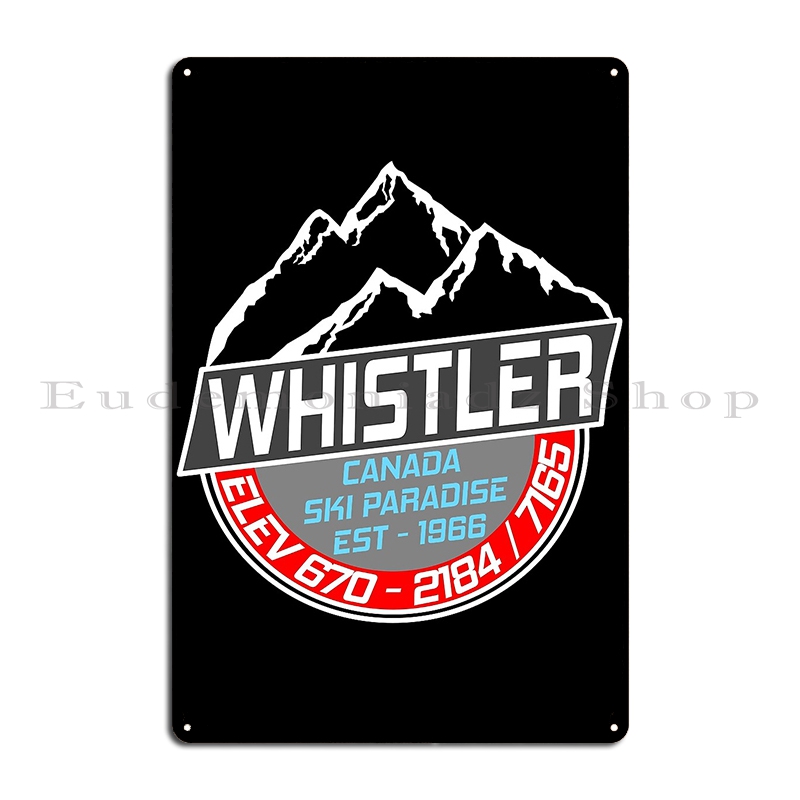Retro Ski Whistler B.C Canada  - Mountain Biking Whistler のレビューと価格