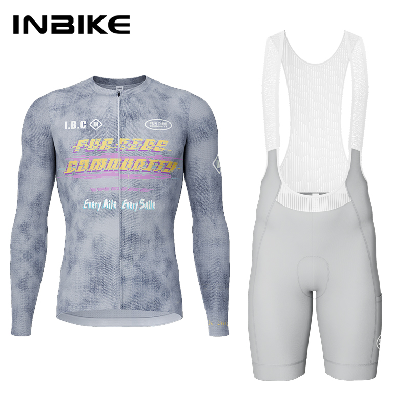INBIKE Men's Cycling Jersey Se - Mountain Biking Overalls のレビューと価格