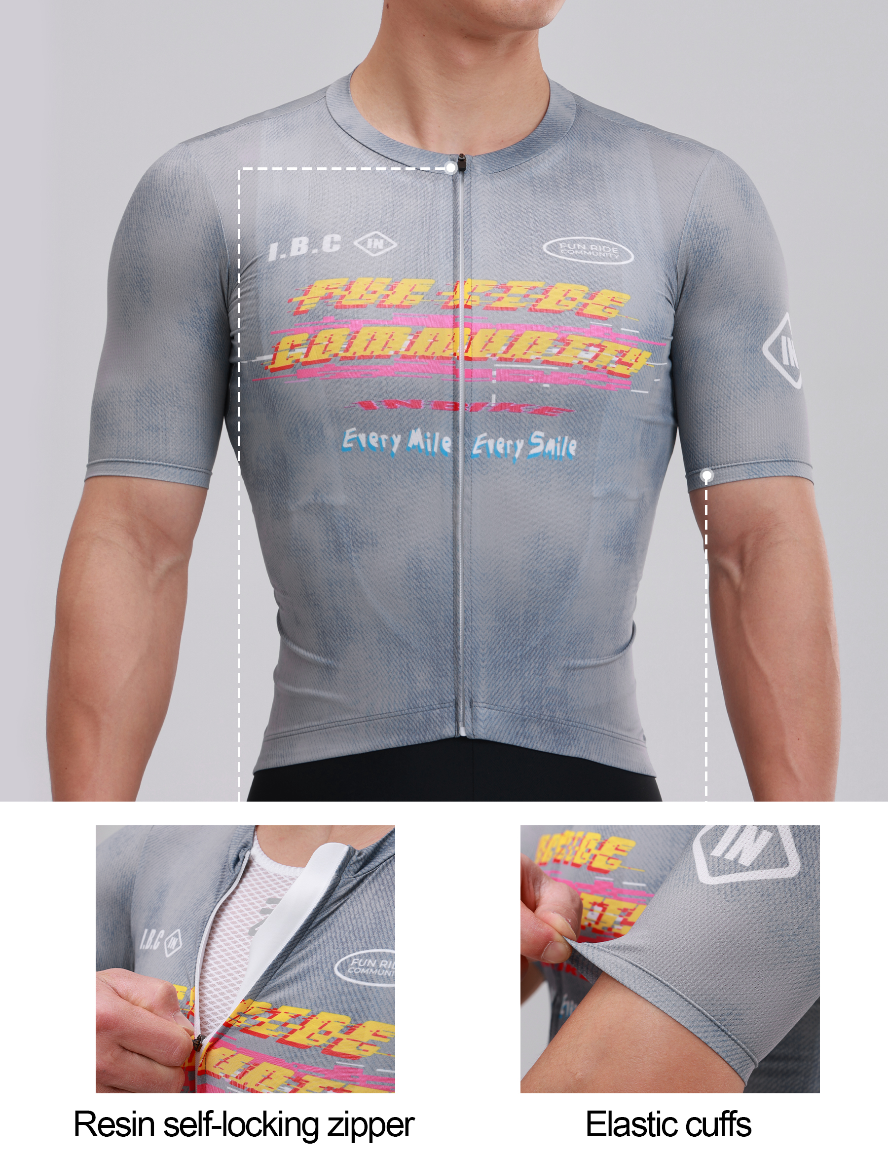 INBIKE Men's Cycling Jersey Se - Mountain Biking Overalls のレビューと価格