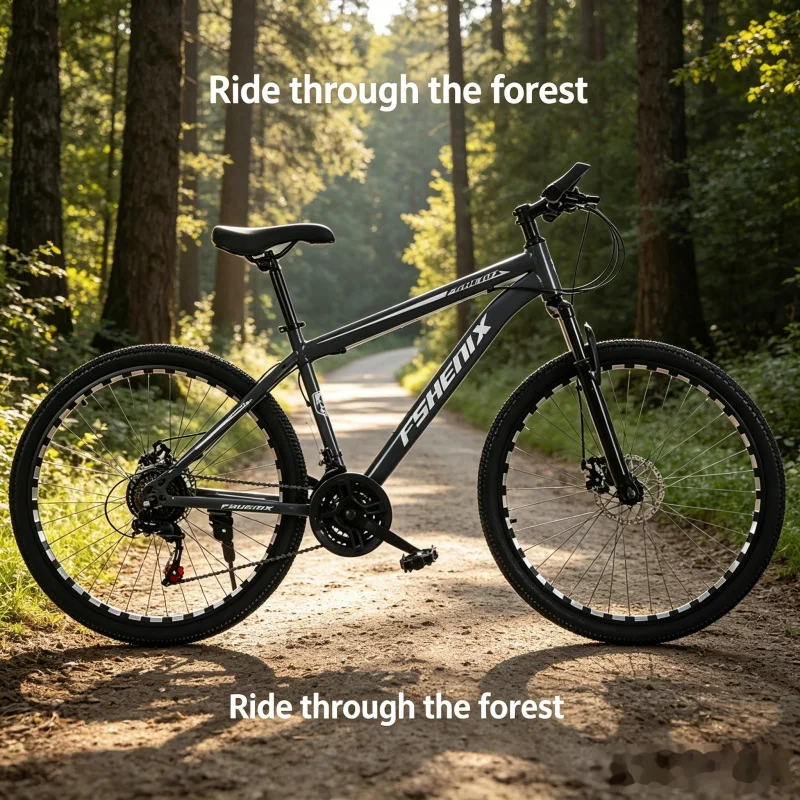 Adult 21-Speed Mountain Bike 2 - Mountain Biking Gear For Men のレビューと価格