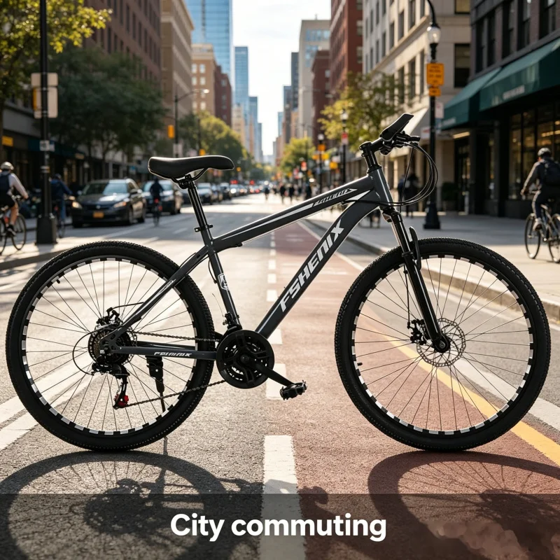 Adult 21-Speed Mountain Bike 2 - Mountain Biking Gear For Men のレビューと価格