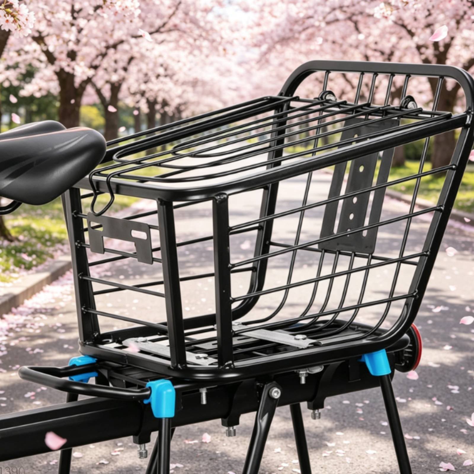 Folding Rear Bike Basket Folda - Mountain Biking Shop のレビューと価格