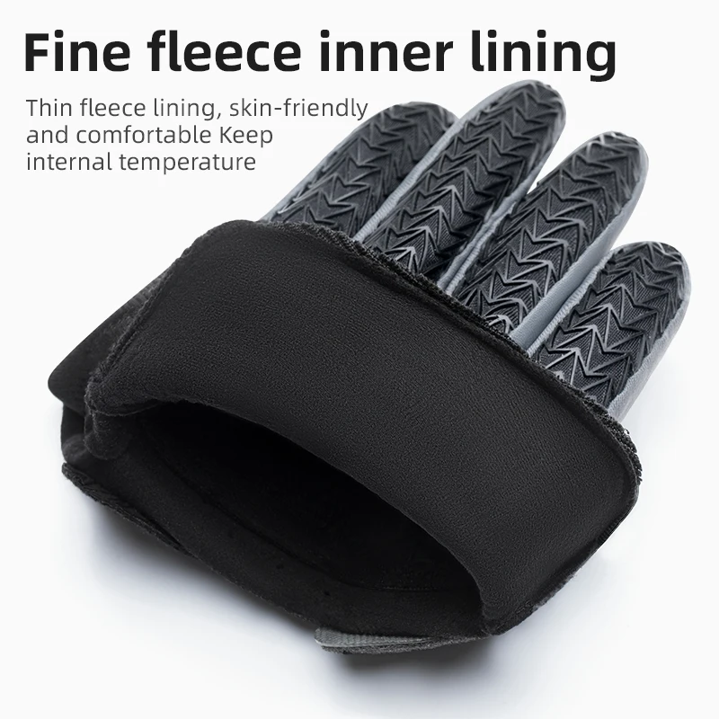 ROCKBROS Spring Cycling Gloves - Mountain Biking Gear For Men のレビューと価格