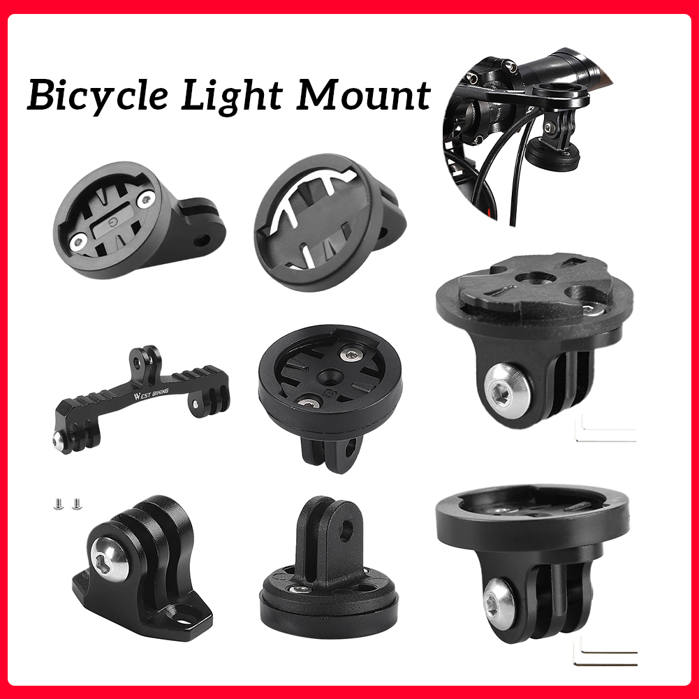 Bike Camera Mount Holder Brack - Mountain Biking Lights のレビューと価格