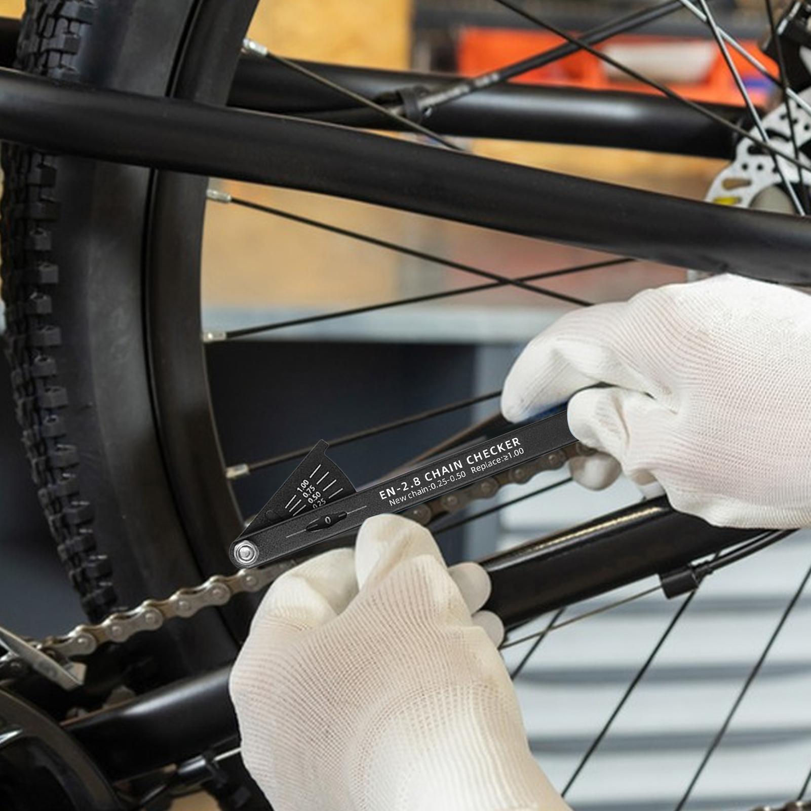 Bike Chain Wear Indicator Tool - Mountain Biking For Beginners のレビューと価格