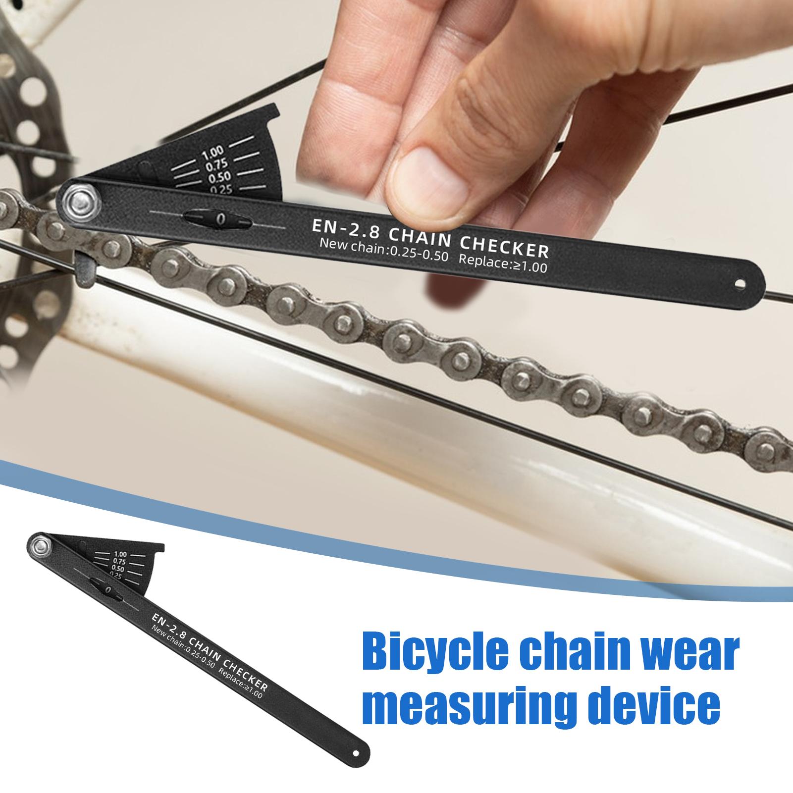Bike Chain Wear Indicator Tool - Mountain Biking For Beginners のレビューと価格